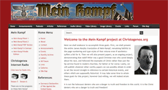 Desktop Screenshot of mk.christogenea.org