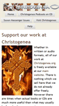 Mobile Screenshot of christogenea.com